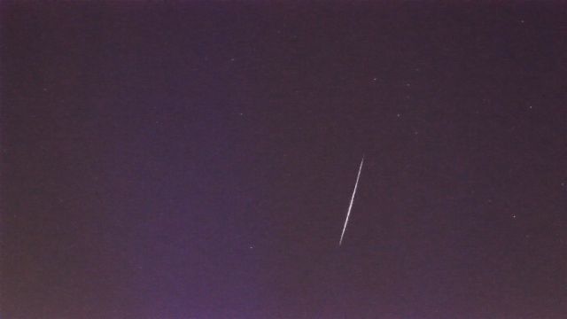 AMS213 meteor