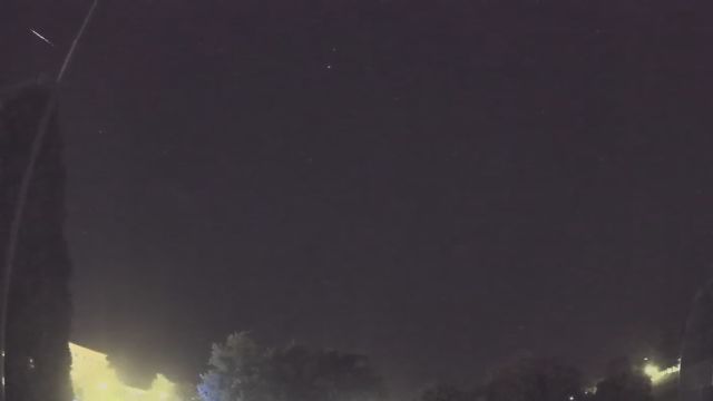 AMS213 meteor