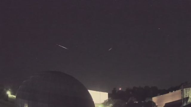 AMS213 meteor