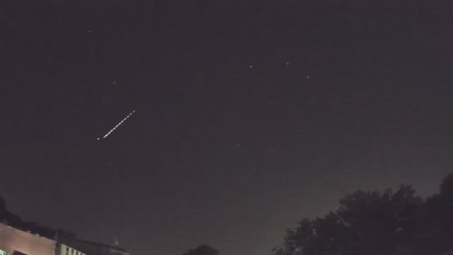 AMS213 meteor