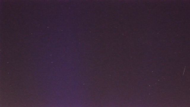 AMS213 meteor