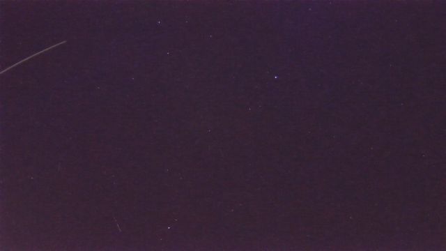 AMS213 meteor