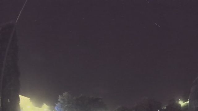 AMS213 meteor