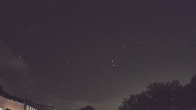 AMS213 meteor