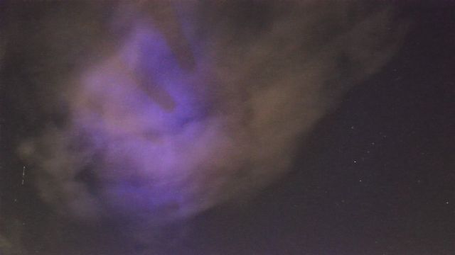 AMS213 meteor