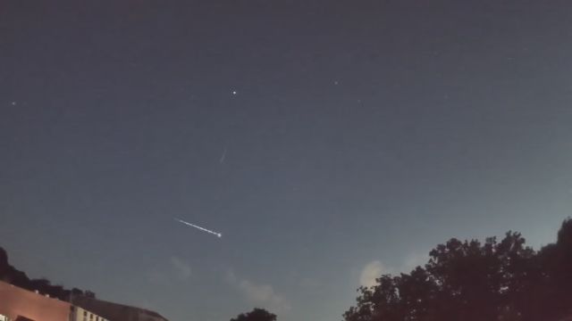 AMS213 meteor
