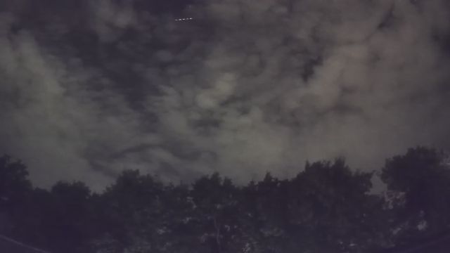 AMS213 meteor