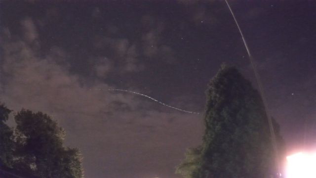 AMS213 meteor