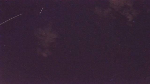 AMS213 meteor
