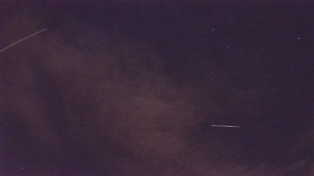 AMS213 meteor