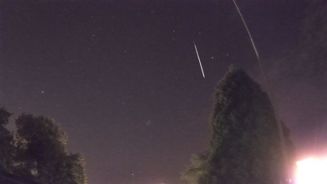 AMS213 meteor