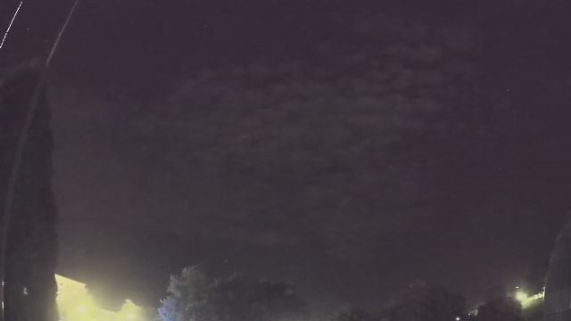AMS213 meteor
