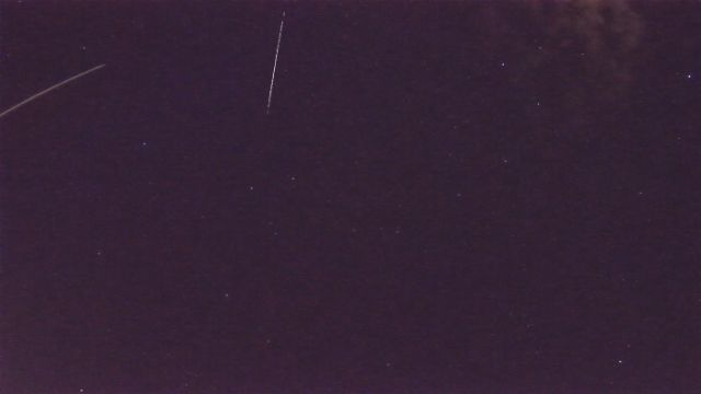 AMS213 meteor