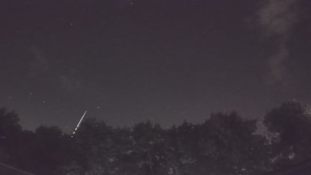 AMS213 meteor