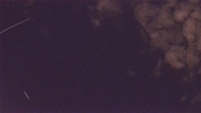 AMS213 meteor