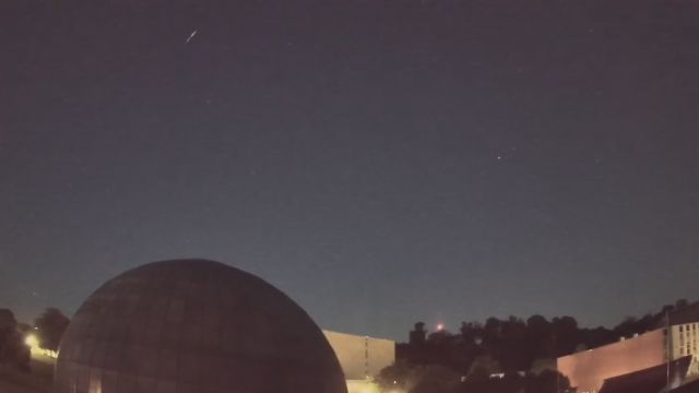 AMS213 meteor