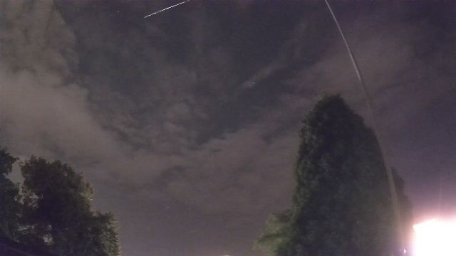 AMS213 meteor