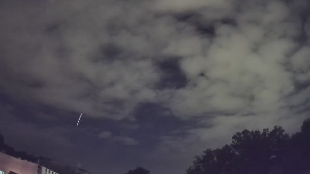 AMS213 meteor