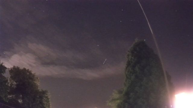 AMS213 meteor