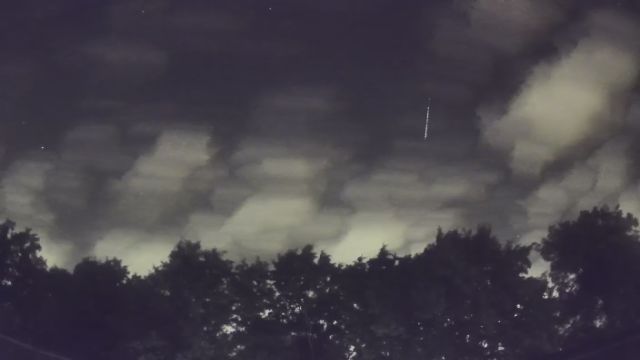 AMS213 meteor