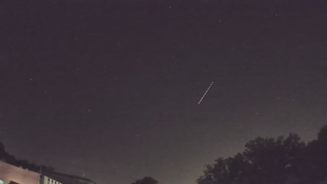 AMS213 meteor