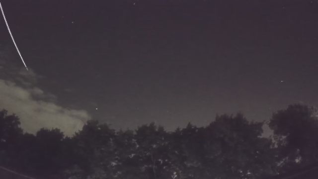 AMS213 meteor