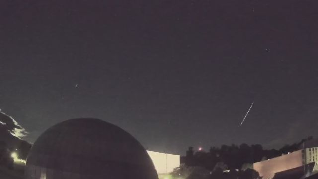 AMS213 meteor