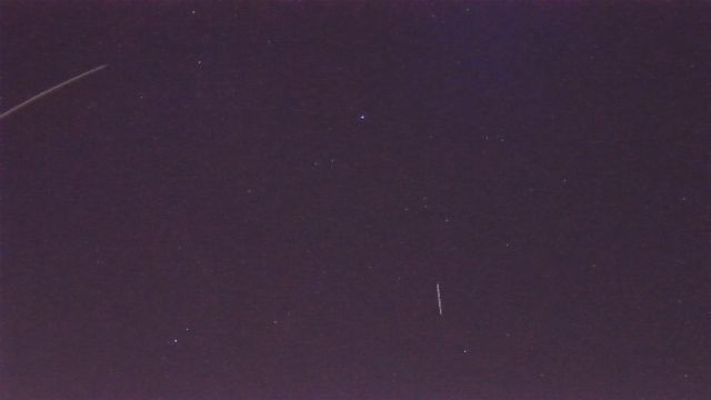 AMS213 meteor
