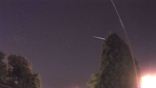 AMS213 meteor