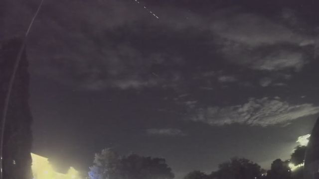 AMS213 meteor