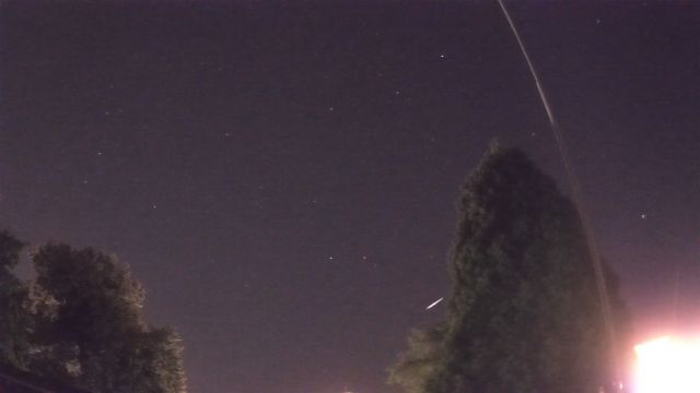 AMS213 meteor
