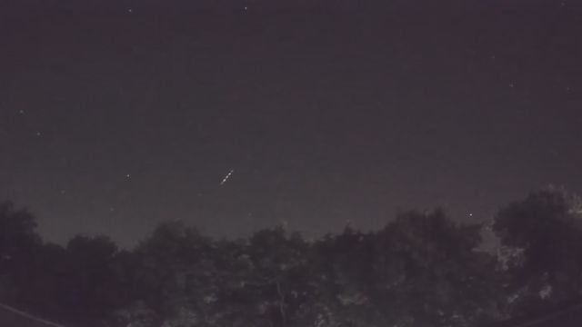 AMS213 meteor