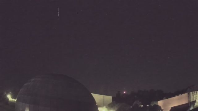 AMS213 meteor