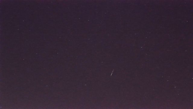 AMS213 meteor