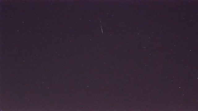 AMS213 meteor