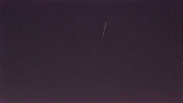 AMS213 meteor