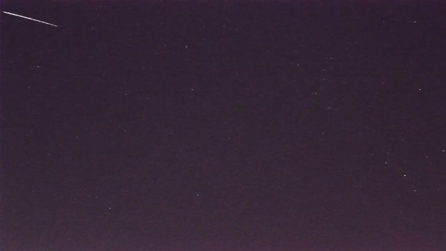 AMS213 meteor