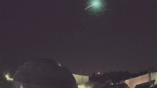 AMS213 meteor