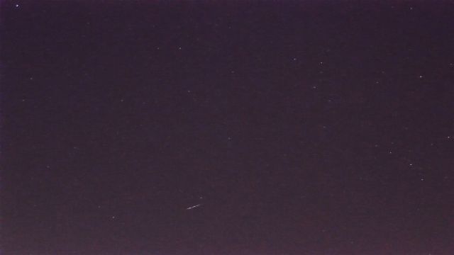 AMS213 meteor