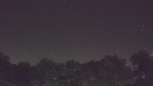 AMS213 meteor