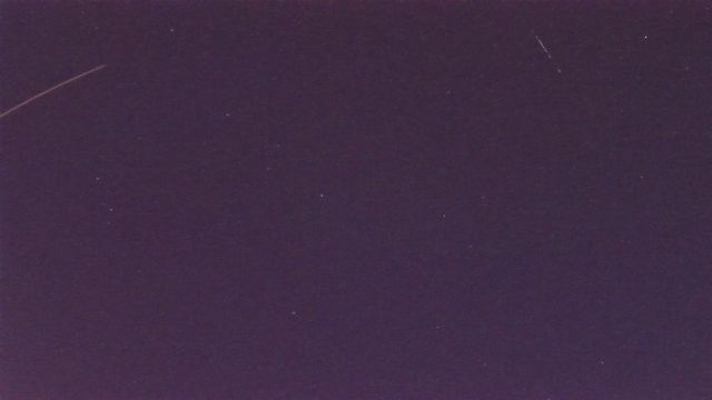 AMS213 meteor