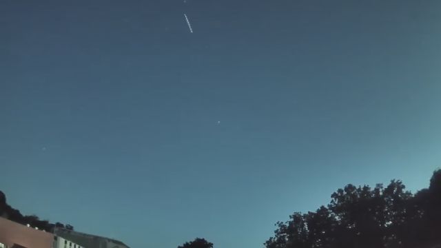 AMS213 meteor