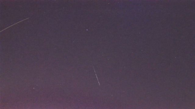 AMS213 meteor