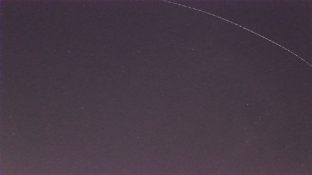 AMS213 meteor