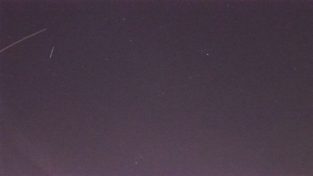 AMS213 meteor