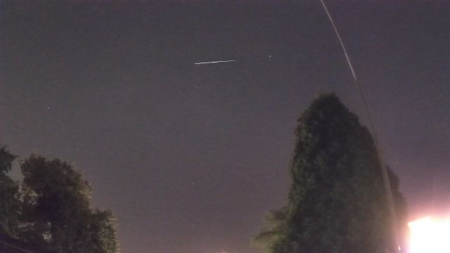 AMS213 meteor