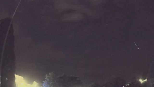AMS213 meteor