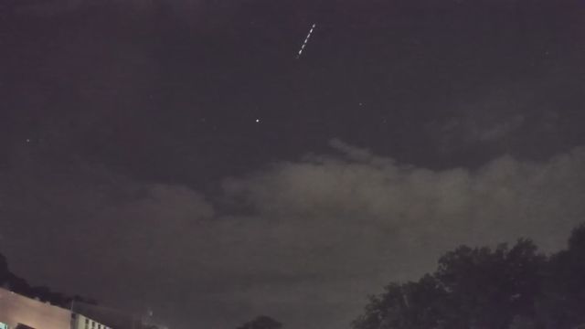 AMS213 meteor