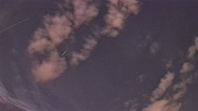 AMS213 meteor