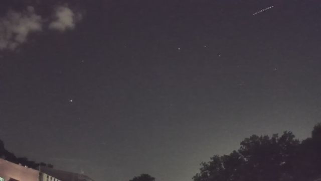 AMS213 meteor